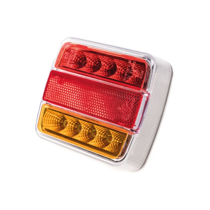 Lampa zespolona tylna LED 12-24V TT TECHNOLOGY TT.12006