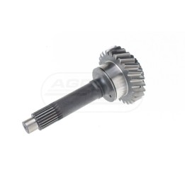 Wałek 25 Z 86126601 87123002, 86126601 PRODUKT POLSKI