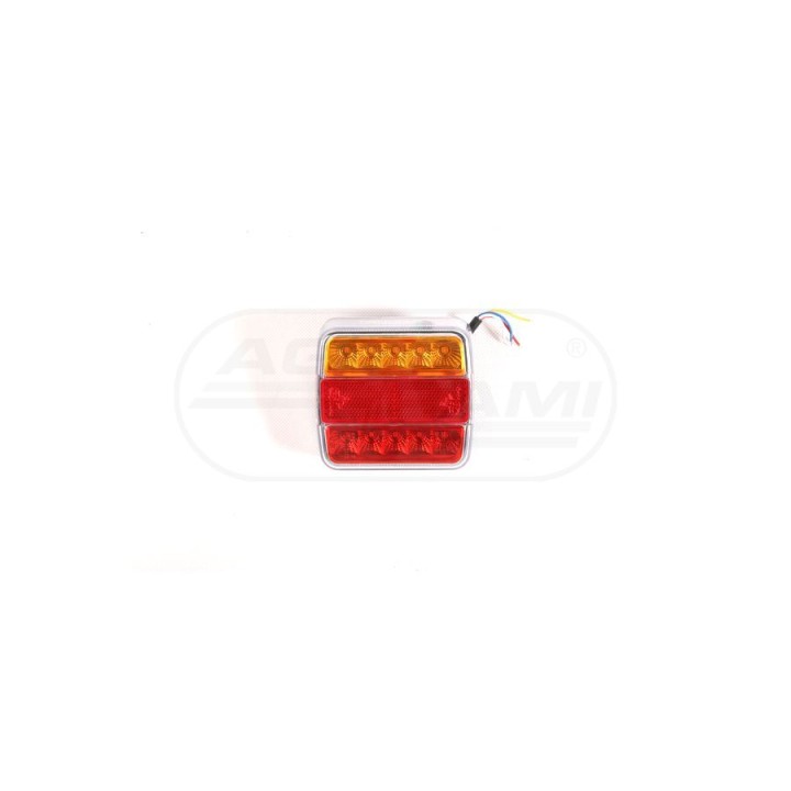 Lampa zespolona tylna LED 12-24V TT TECHNOLOGY TT.12006