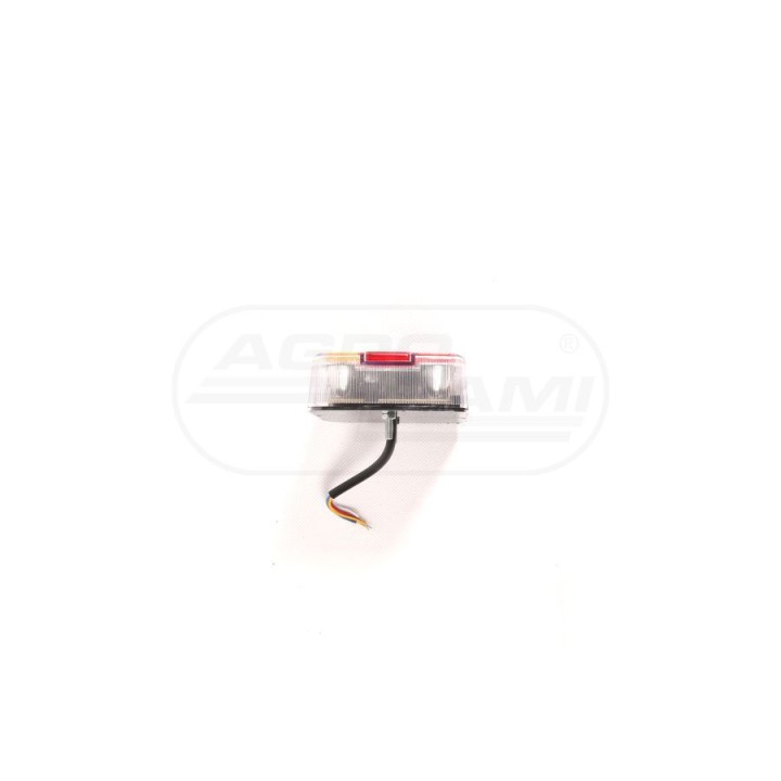 Lampa zespolona tylna LED 12-24V TT TECHNOLOGY TT.12006