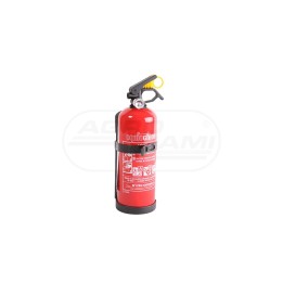 Gaśnica proszkowa 1 kg GP-1X ABC/MP