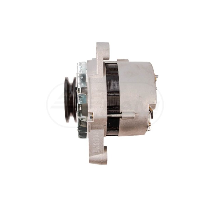 Alternator A124F - 1 pasek 83351677/IMP