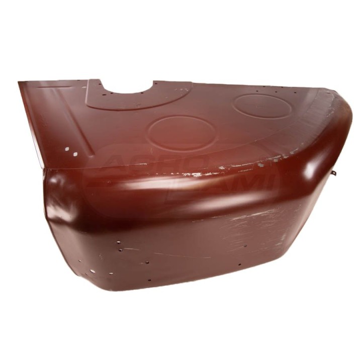 Błotnik tylny lewy 46455290/POLIMERC