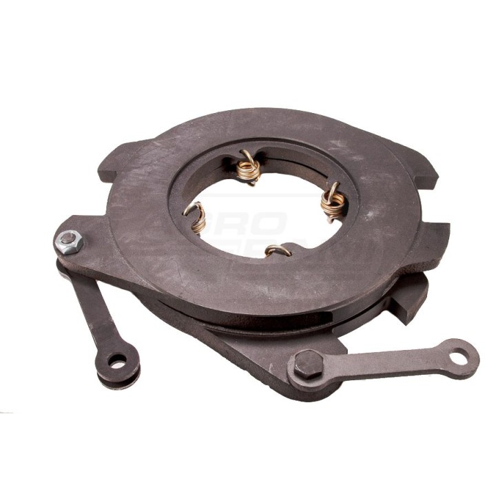Docisk hamulcowy KOMFORT 80227009/K