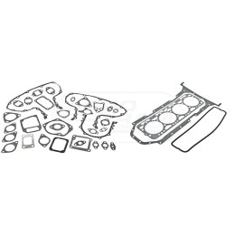 Kpl.uszczelek C-385-4 T C-385 TURBO POLGASKET