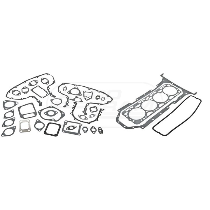 Kpl.uszczelek C-385-4 T C-385 TURBO POLGASKET