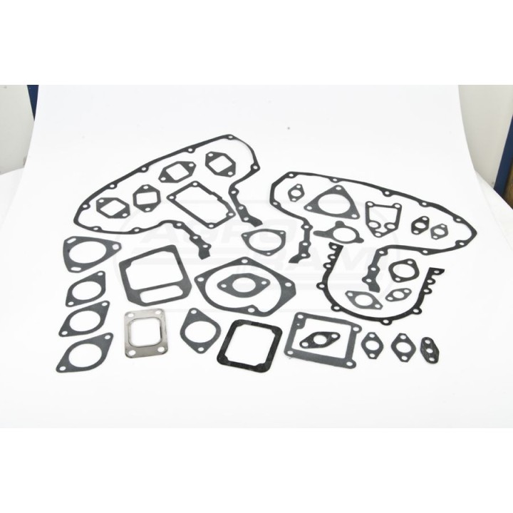 Kpl.uszczelek C-385-4 T C-385 TURBO POLGASKET