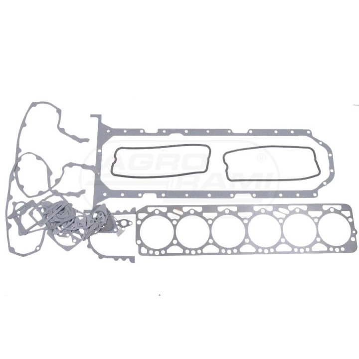 Kpl.uszczelek C-385 6 cyl. C-385 6/TURBO POLGASKET