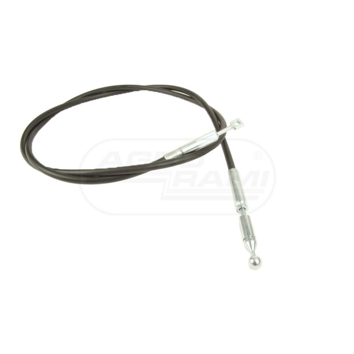 Linka Tur QUICKE L-2000 mm KULKA FI 14 / TULEJKA FI 13 / UCHO FI 8 PRODUKT POLSKI