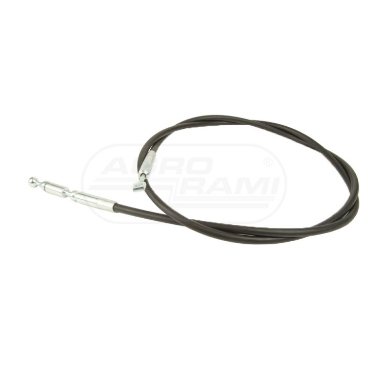 Linka Tur QUICKE L-2000 mm KULKA FI 14 / TULEJKA FI 13 / UCHO FI 8 PRODUKT POLSKI