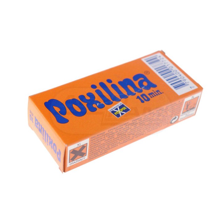 Masa plastyczna POXILINA