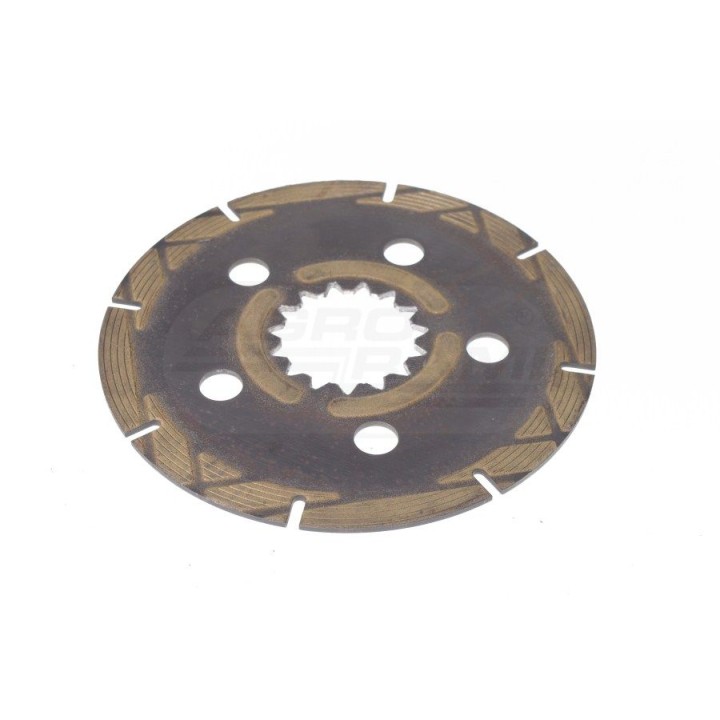 Tarcza hamulcowa 89627010 KOMFORT