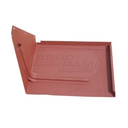 Płaszcz tylny lewy 57 cm 86368070