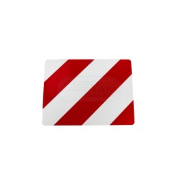 Tablica nadgabaryt PG bez lampki