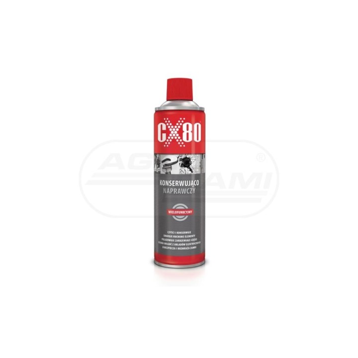 Płyn konserwująco-naprawczy DuoSpray CX80 500 ml CX80-400