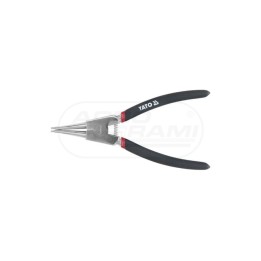 Szczypce segera zewnętrzne-proste YATO 200 mm YT2144