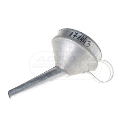 Lejek metalowy mały skośny/prosty PRODUKT POLSKI