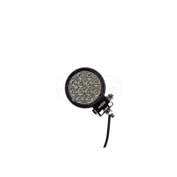 Lampa robocza LED okrągła OSRAM Work Light 3,7" HOXSO 9988208