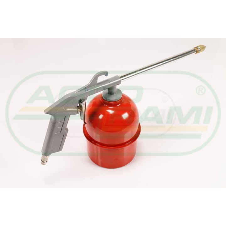 Pistolet do ropowania 28A