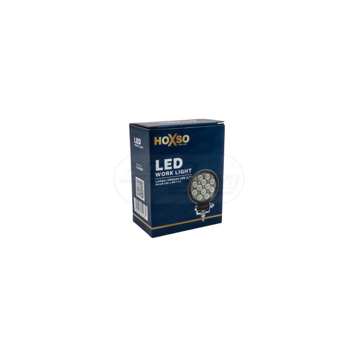 Lampa robocza LED okrągła OSRAM Work Light 3,7" HOXSO 9988208