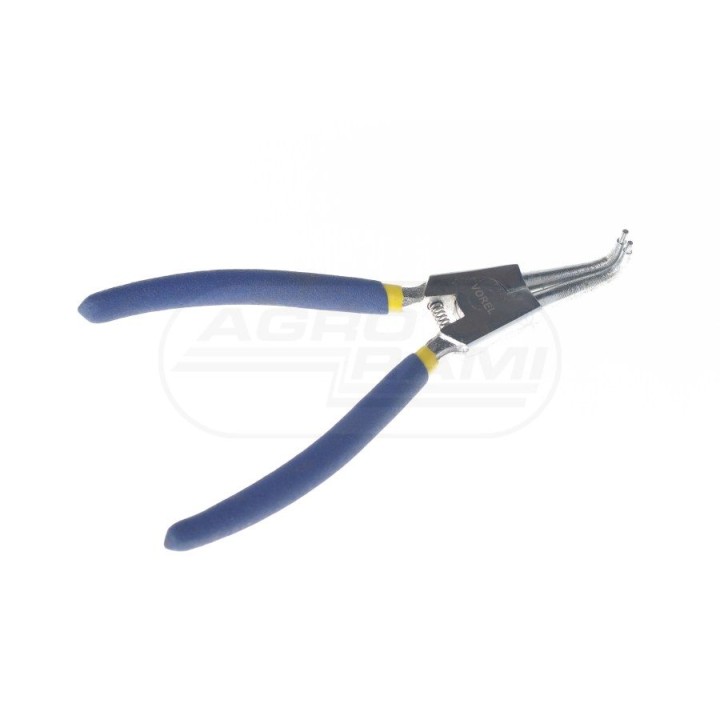 Szczypce segera chrom /56/ 180mm zew.wyg.