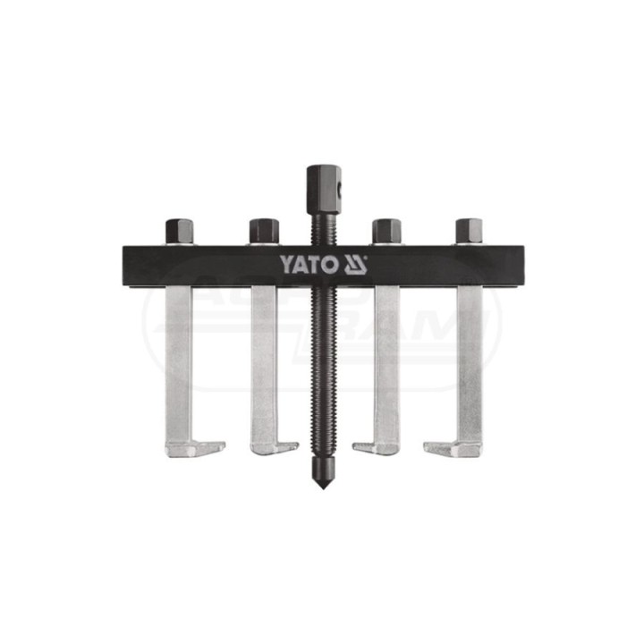 Ściągacz uniwersalny dwuramienny YATO 40-220 mm YT0640