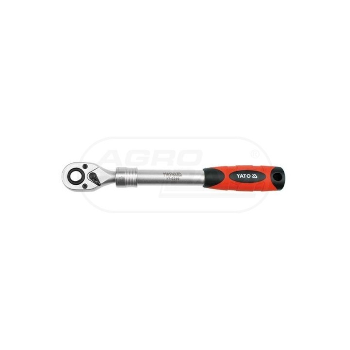 Grzechotka teleskopowa YATO 1/2" YT-0299