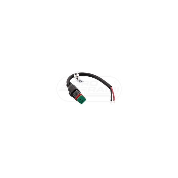 Lampa robocza BLACK prostokątna 3,4" led OSRAM ECE R10 HOXSO 9988210