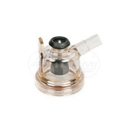 Kolektor 120ml korpus dolny kompletny przezroczysty 8305030PC AMIR