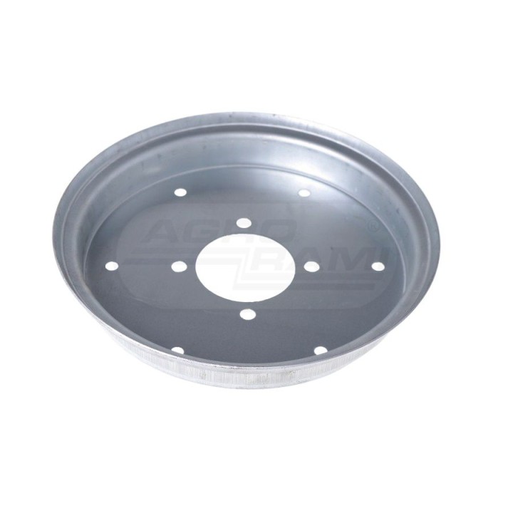 Półobręcz prawa 4,00x10 /tylna PRODUKT POLSKI