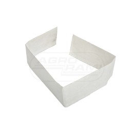 Filtry rurowe 320/57 mm. Milchfilte Rolos