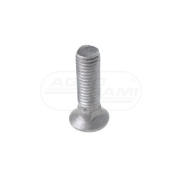 Śruba płużna M10x35 10.9