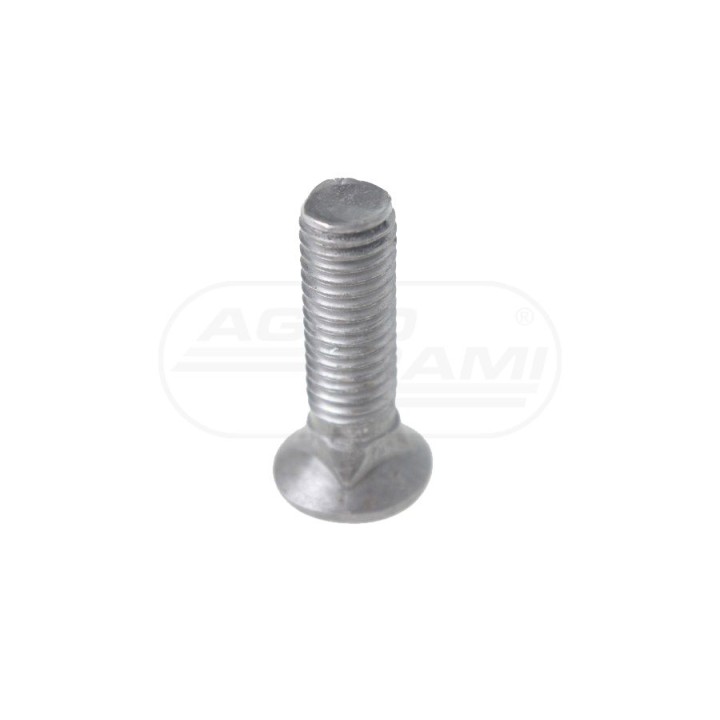 Śruba płużna M10x35 10.9