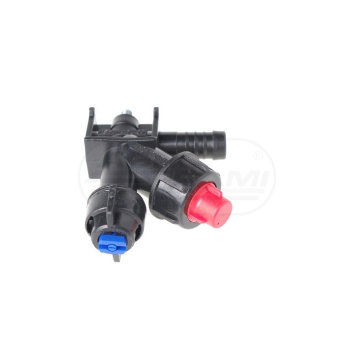 Korpus rozpylacza  220387 0-100/087/Końcowy Agroplast