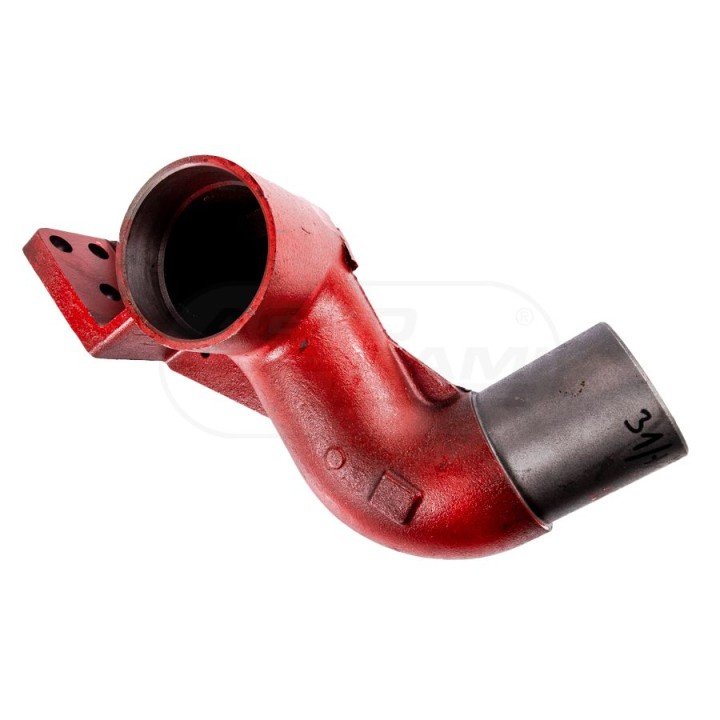 Kolanko tłumika TURBO 2451008021