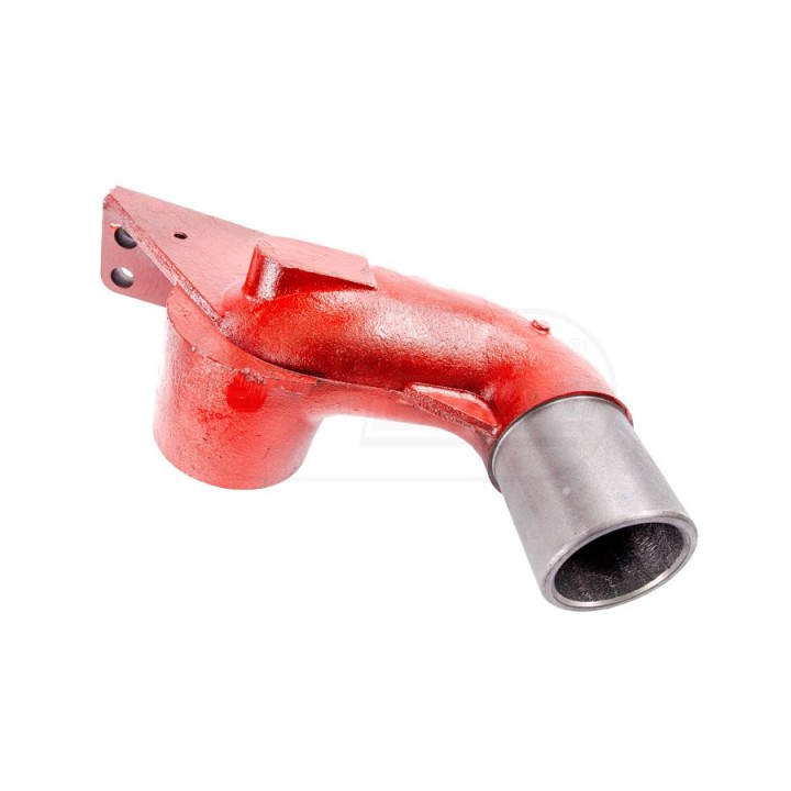 Kolanko tłumika TURBO 2451008021