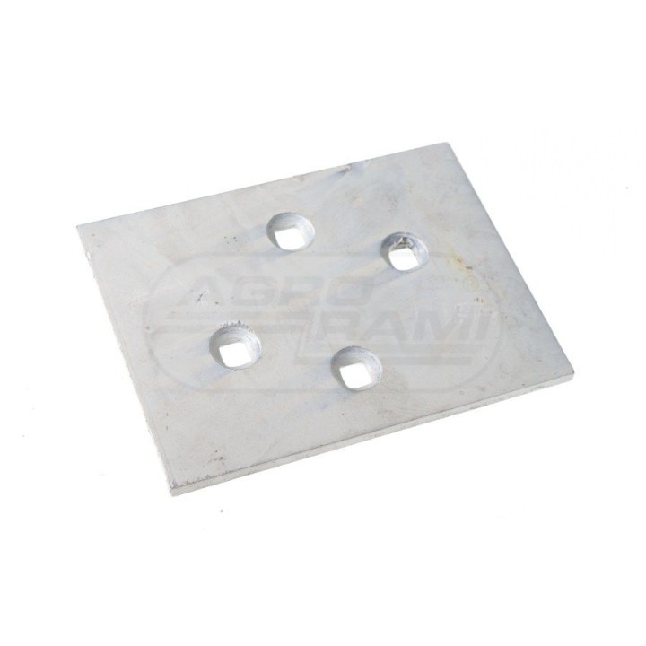 Nakładka lewa Po735 UNIA 1117810010/U