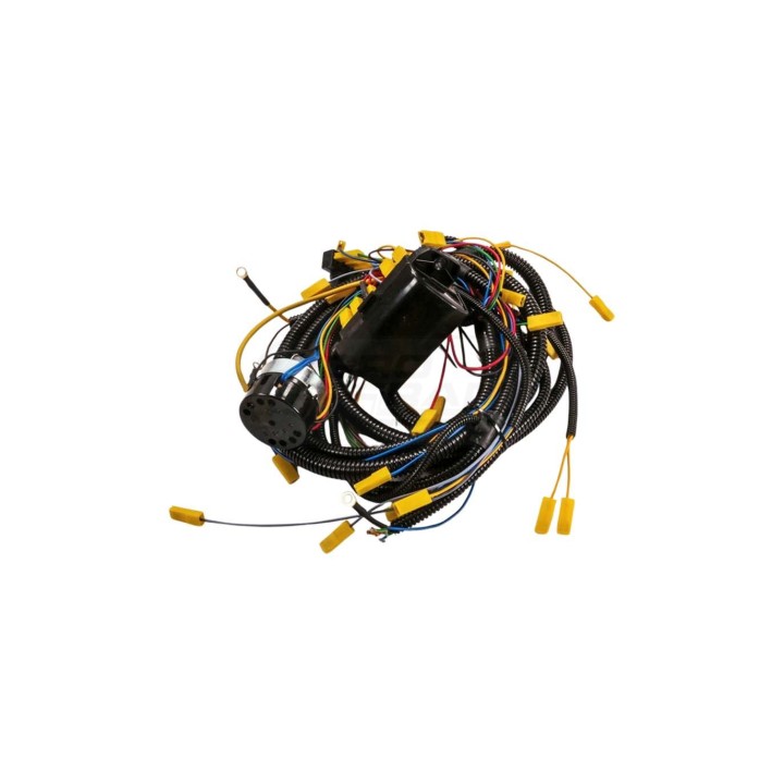 Instalacja łączona URSUS-C-360 alternator URSUS C-360 ALTERNATPOR KMG