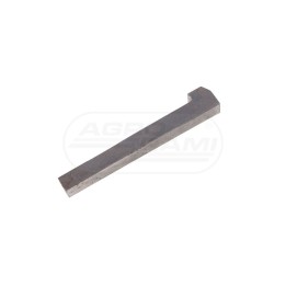 Wpust 8x7x1000