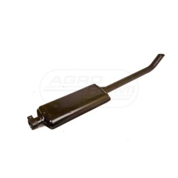 Tłumik długi (oryginał) 601205015A2