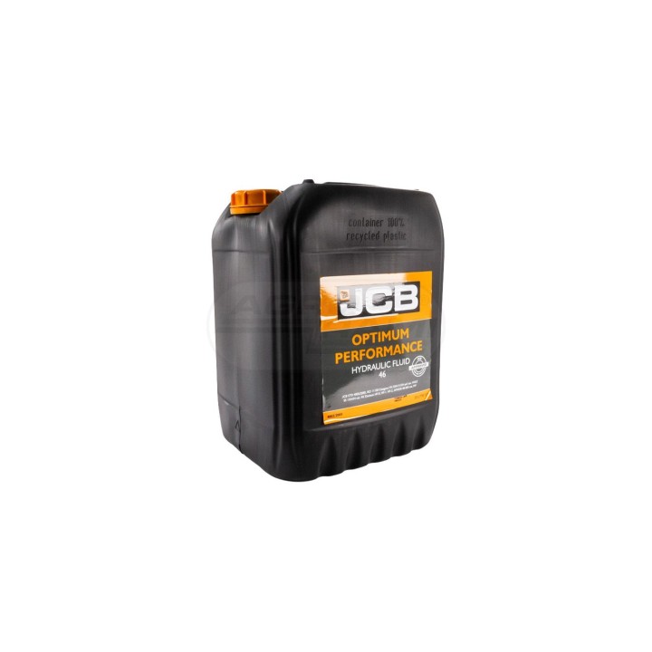 Olej hydrauliczny JCB Optimum Performance HF46 20L 4002/2005