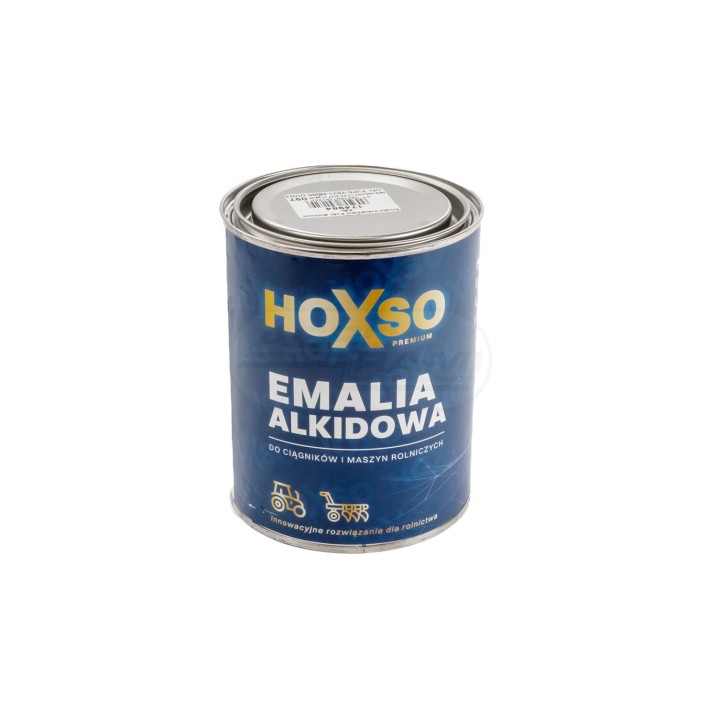 Emalia Ursus / Zetor Kość słoniowa HOXSO dwuskładnikowa bez podkładu. 9988174