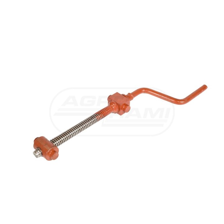Wrzeciono koła kpl. 1417020015 PRODUKT POLSKI