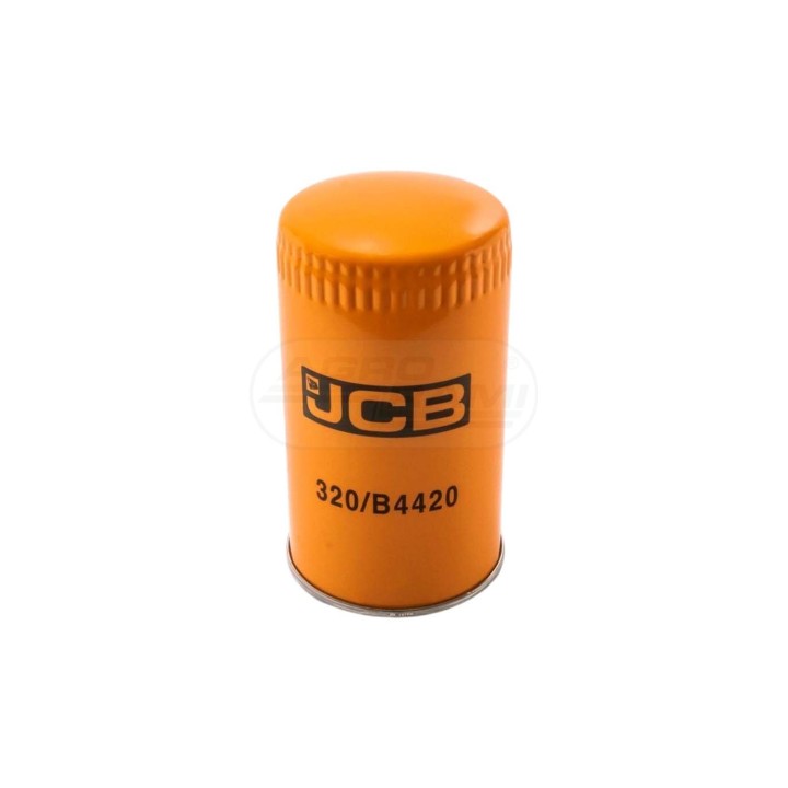 Filtr oleju silnikowego 320/B4420 JCB