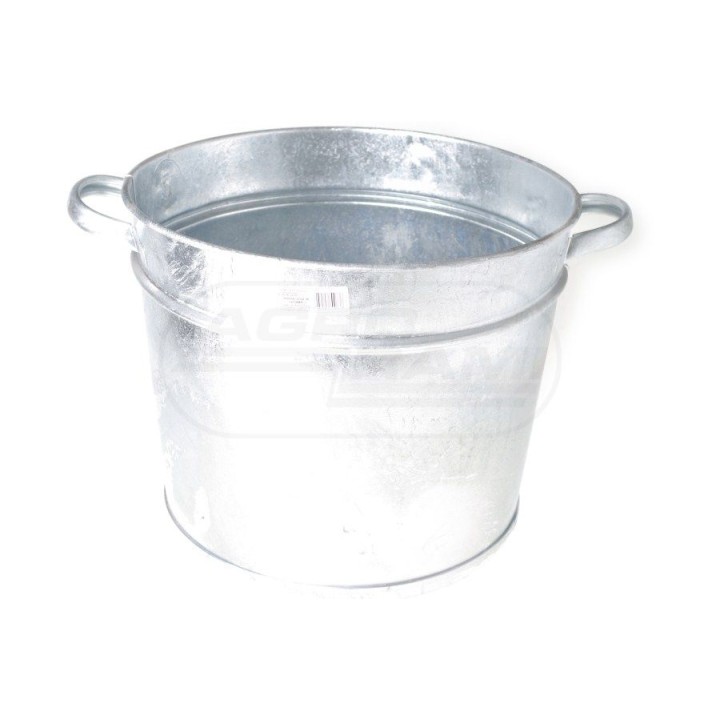 Kocioł ocynkowany nkpl.40cm.gat.I 4100-840-300-001