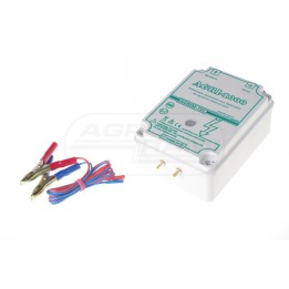Elektryzator akumulatorowy 12V 0,6J 16 km AGRI-1000
