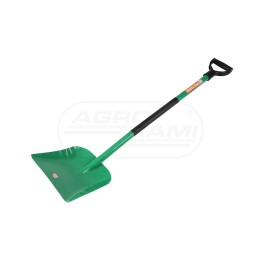 Łopata piaskowa z trzonem metalowym 12359,KS205