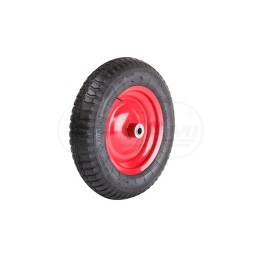 Kółko do taczki fi 16mm PR2602 3,50x8