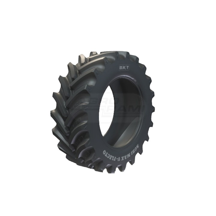 Opona BKT AGRIMAX FACTOR E TL 580/70R42 (158D/161A8)