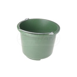 Wiadro zielone 12 L  34381 Rolos